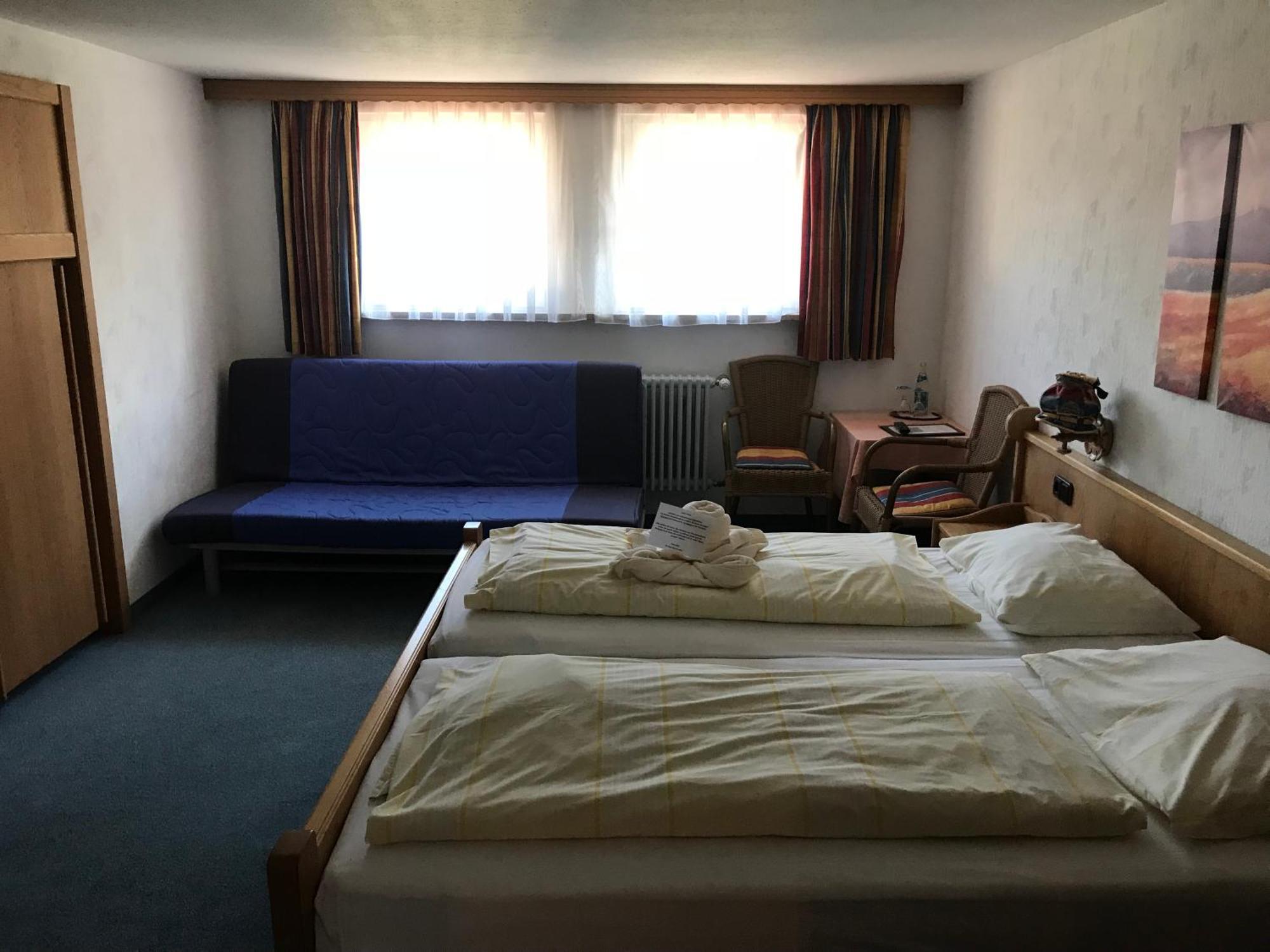 Hotel Anneliese Bad Hindelang Room photo